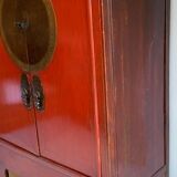 Chinese wardrobe