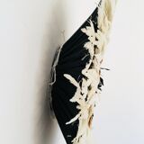 Juju hat white beige black 80cm