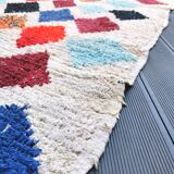 Former Berber carpet Azilal