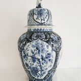 Delft décor potiche, Maastricht