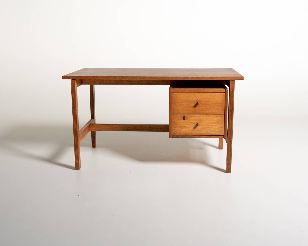 Hans J. Wegner “GE-125” Desk for GETAMA, 1960s
