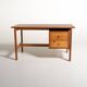 Hans J. Wegner “GE-125” Desk for GETAMA, 1960s