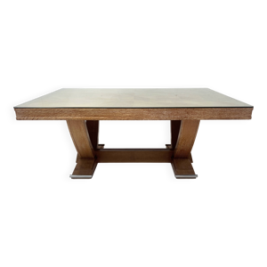 table bureau Art Déco