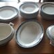 Longchamp "René" Terre de Fer 9-person dinner service