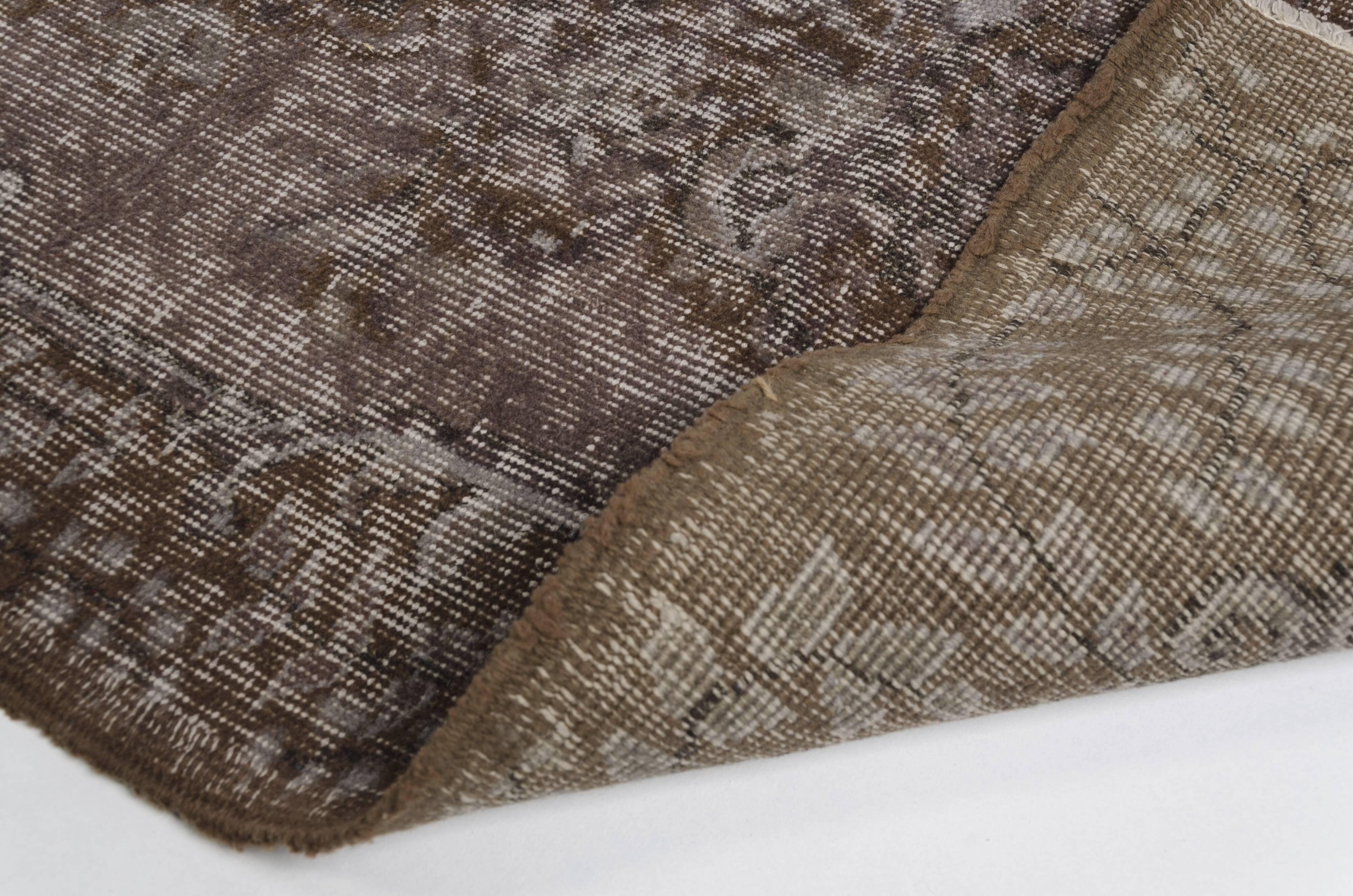 Anatolian Vintage Turkish Rug