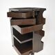 Joe Colombo "boby" serving table