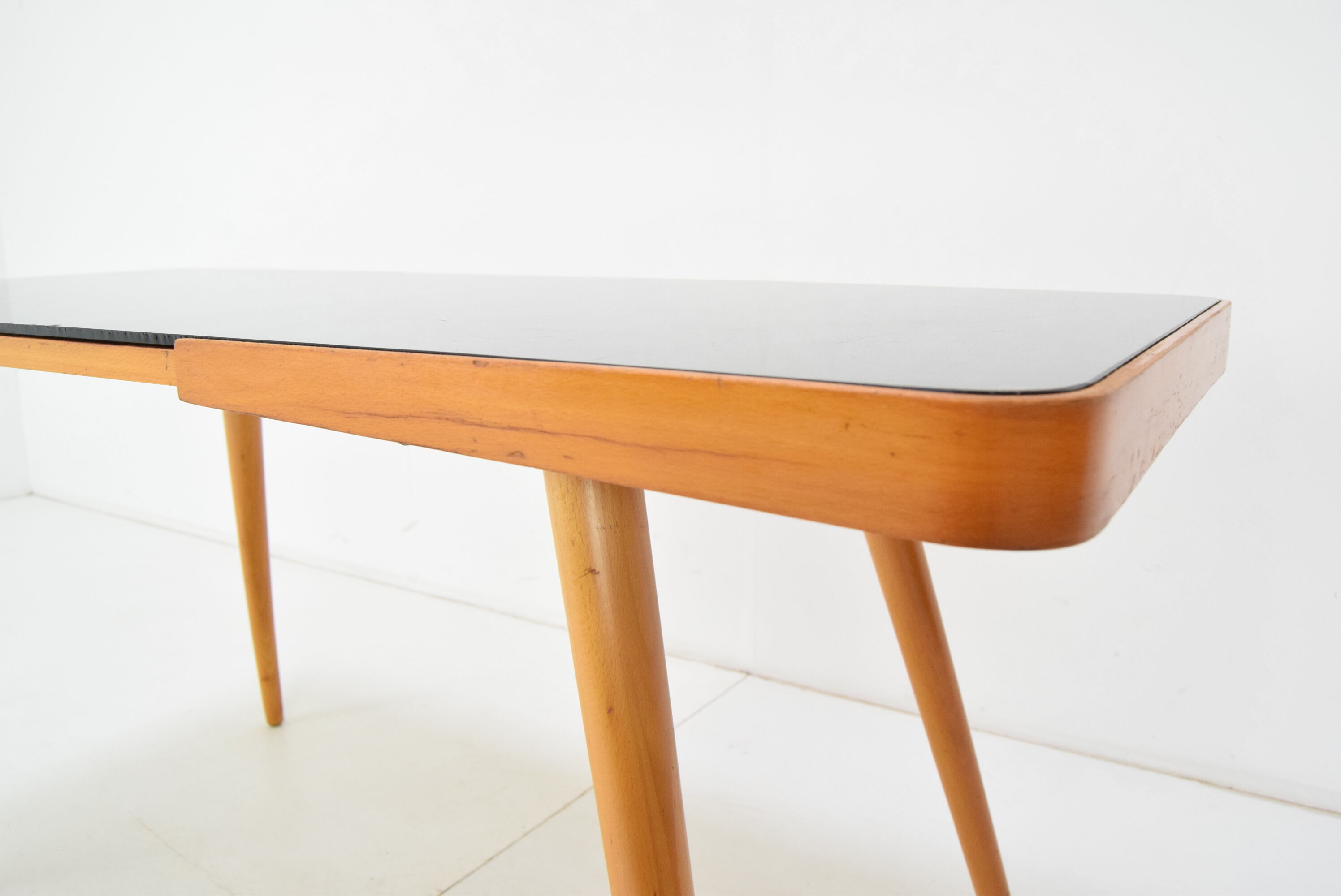 Mid-century coffee table designed  by Miroslav Navrátil,1960's.