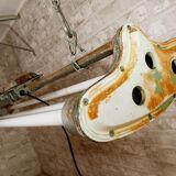 Pendant industrial lamp - polam gdańsk