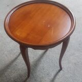 Louis XV style pedestal table