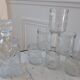 Lot de carafe à whisky et ses 6 verres