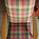 Scandinavian style armchair