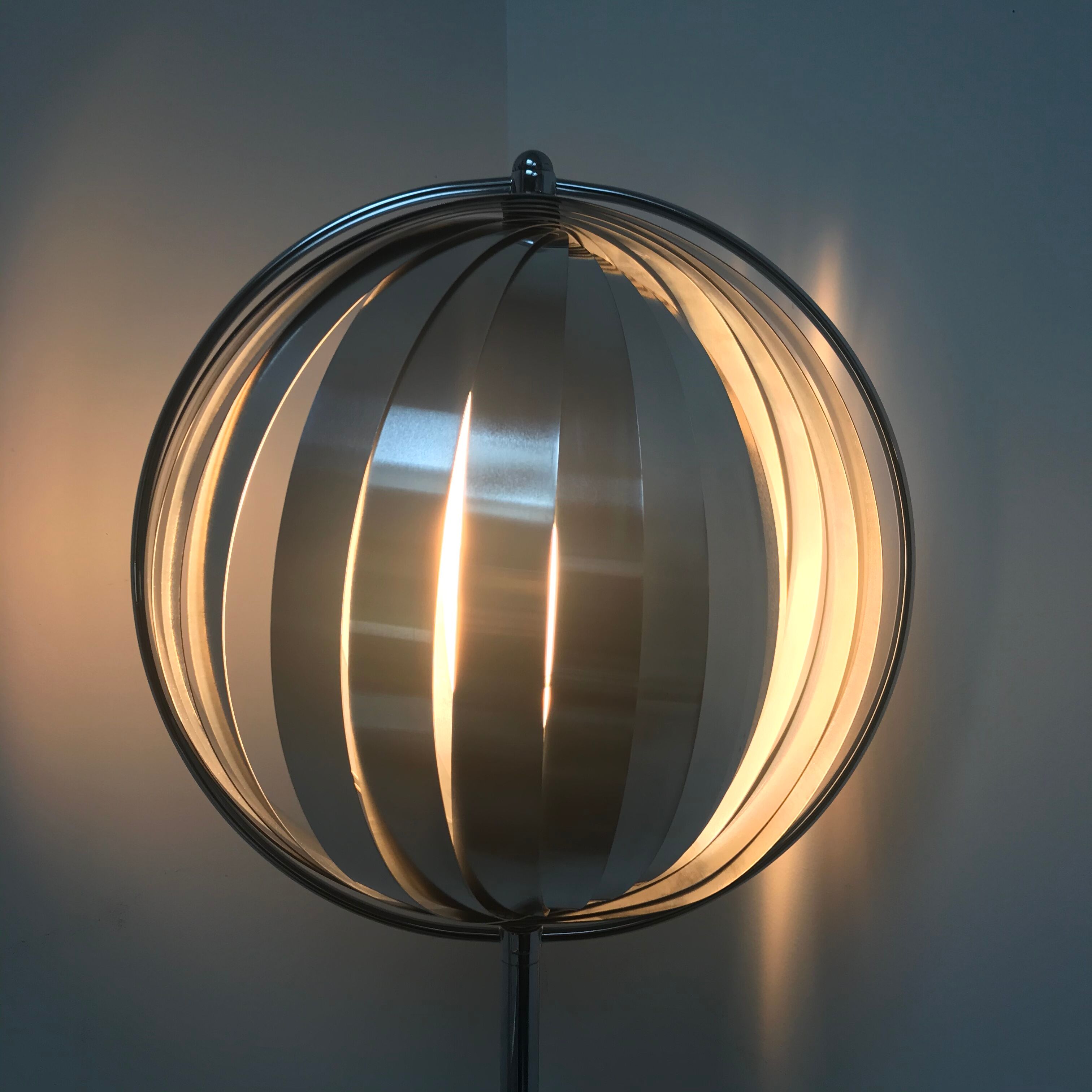 Kare Design Moon Lamppost