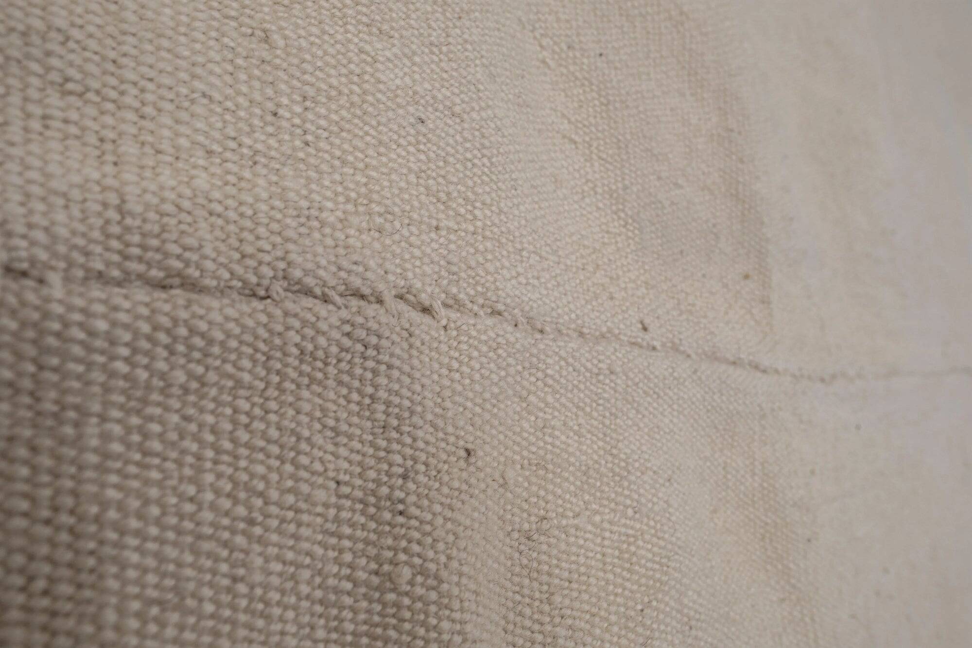 Vintage Turkish hemp rug 160x332 cm