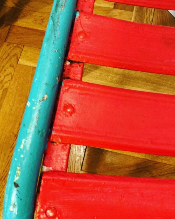 Chaise Tolix