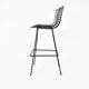 Tabouret de Harry Bertoia pour Knoll Inc, 1970