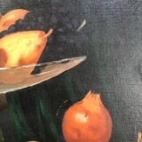 Oil on canvas still life 1924