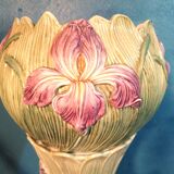 Chaumette 1970s flowerpot column