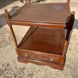 Table empire tbe en bois ybe