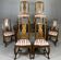 GR Furniture (Tibro) — 7-Piece Dining Room Suite — Extendable Table + 6