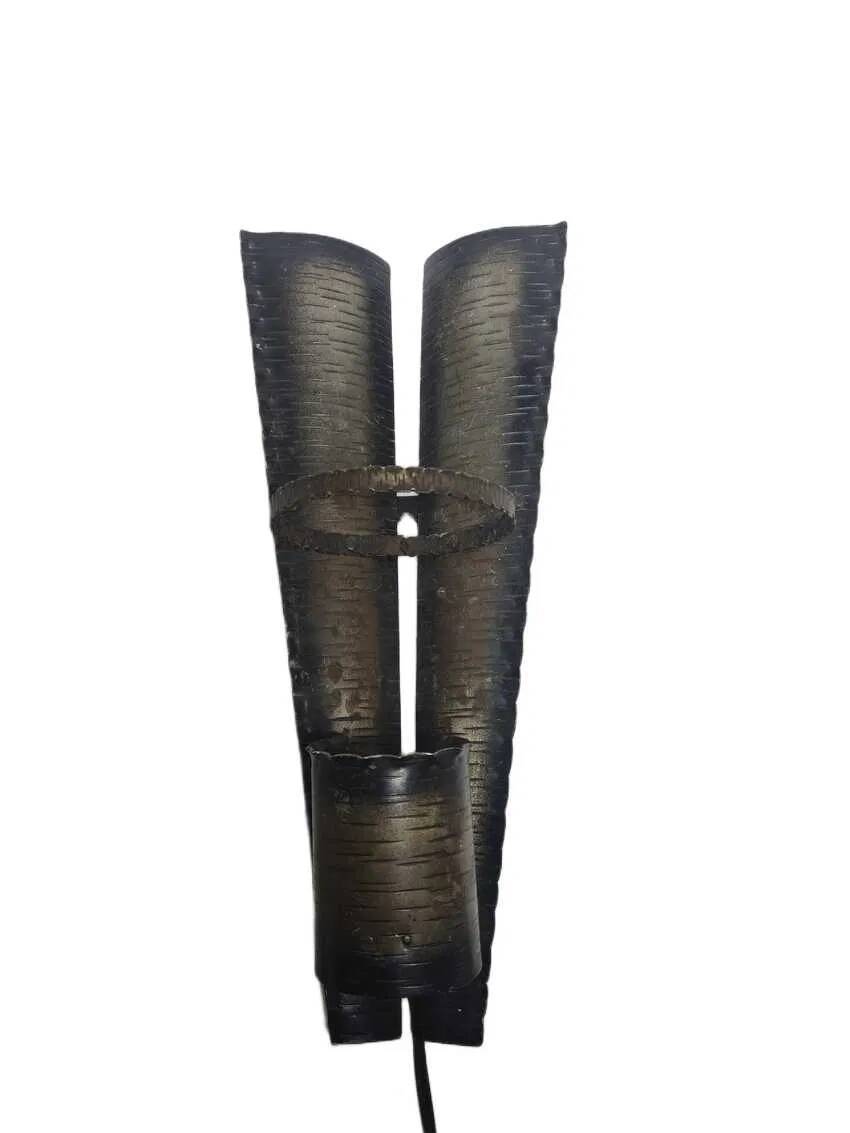 BUH1 wall lamp in brutalist style