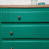 Vintage chest of drawers