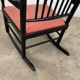 Rocking-chair "isabella" marque gemla