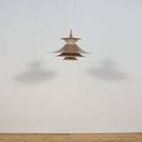 Radius Pendant by Erik Balslev for Fog & Mørup, Denmark, 1970s