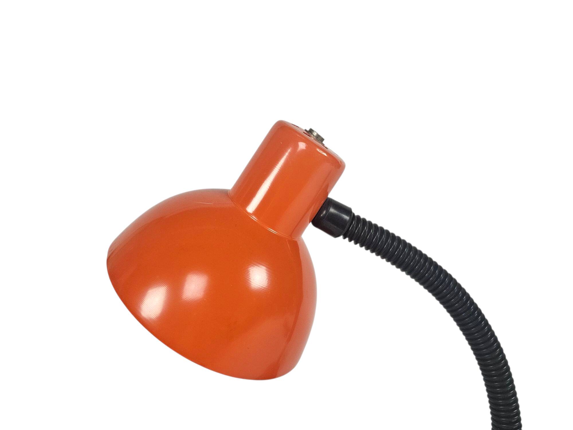 Dutch design - Hala Zeist - Holland - model 704A  - gooseneck  - chroom