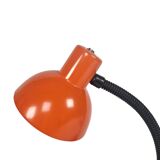 Dutch design - Hala Zeist - Holland - model 704A  - gooseneck  - chroom