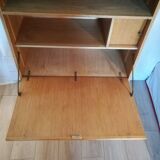 Vintage storage cabinet