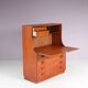 1960s secretary cabinet by Børge Mogensen for Søborg Møbelfabrik, Denmark