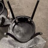 4 restored Baumann Seagull chairs