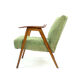 Mid-Century Armchair from Mier, Czechoslovakia, 1960s