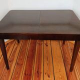 Czechoslovakian Extendable Dining Table by Jindřich Halabala for Up Závody