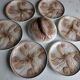 Shell service in slipware