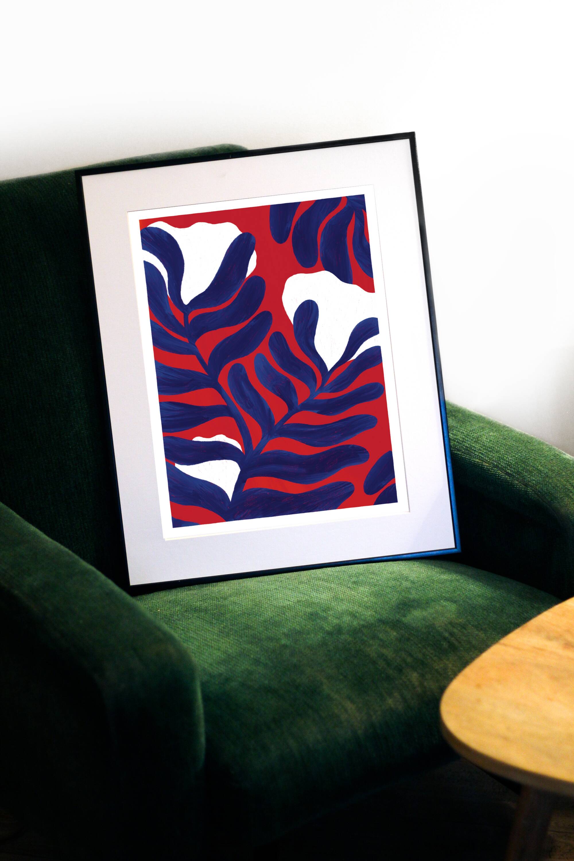 Eden - a4 illustration