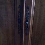 Double door wardrobe