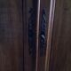 Double door wardrobe