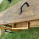 Carpenter's workbench
