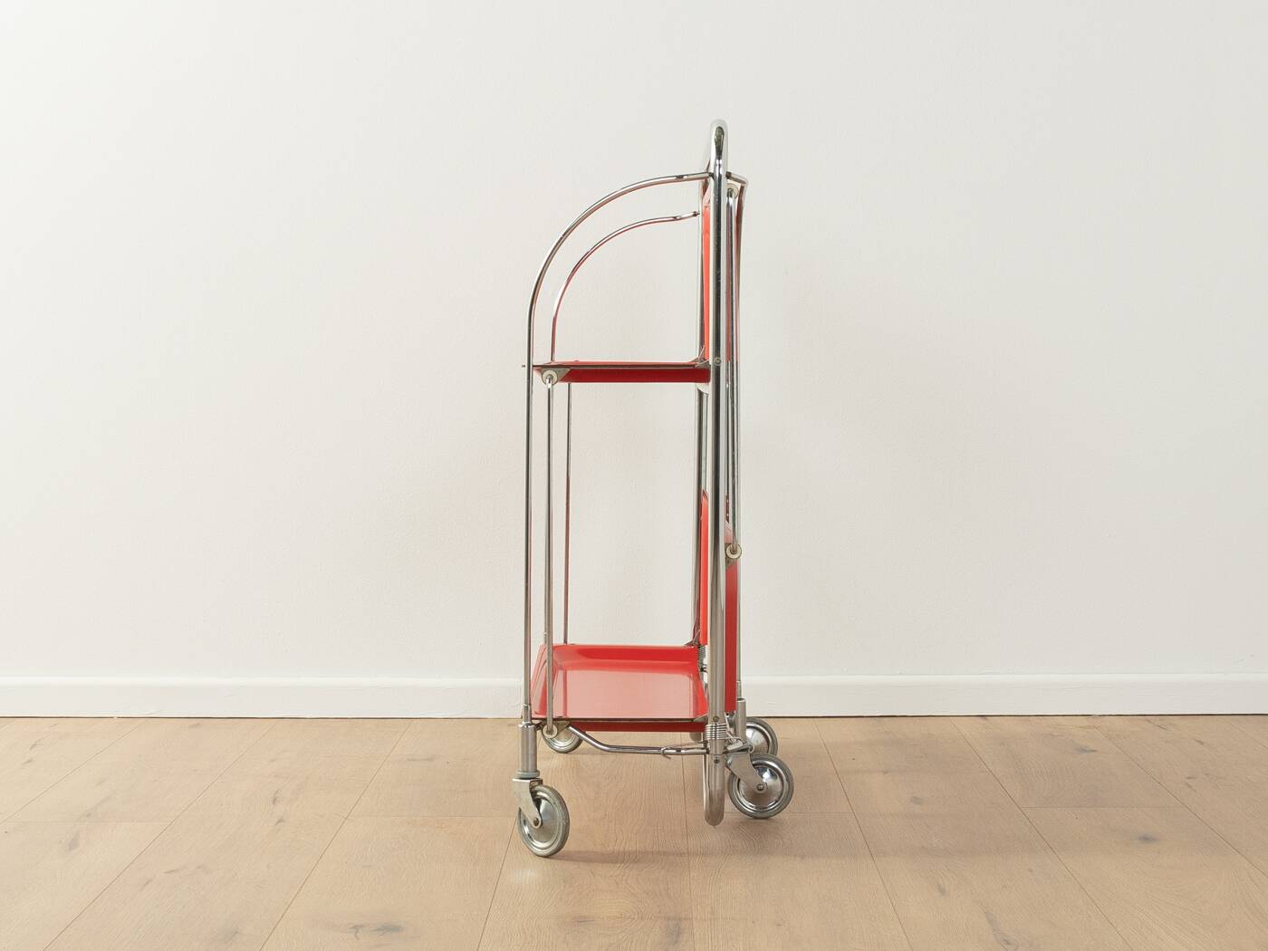 1970s Serving trolley, Bremshey Dinett