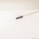 Counterbalance ceiling lamp by JJM Hoogervorst for Anvia Almelo, 1950's
