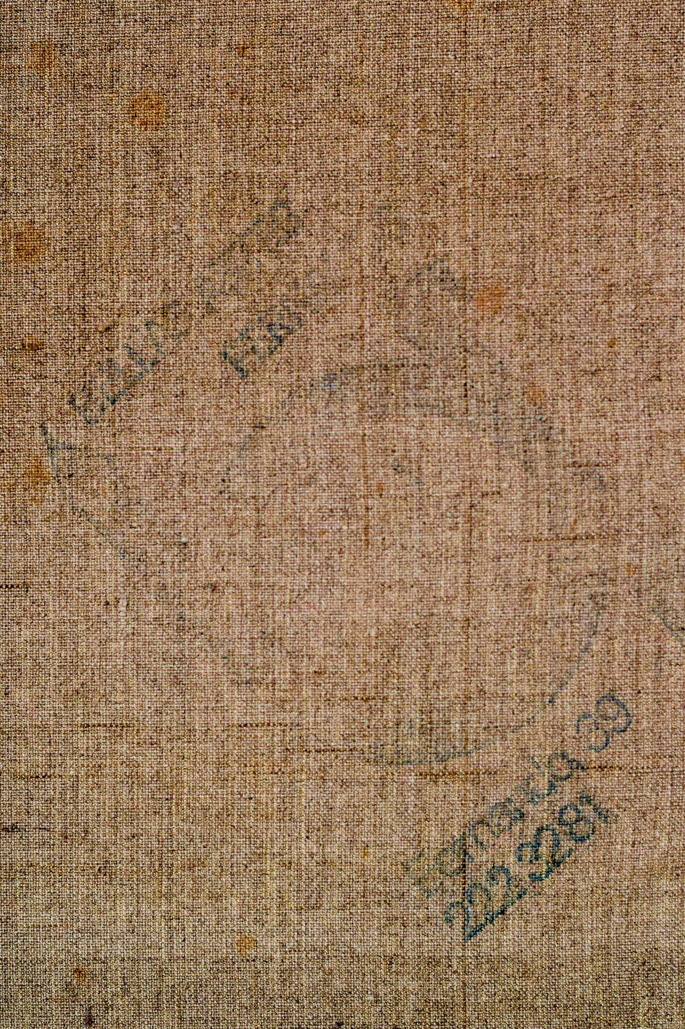 Fishing village with boats