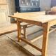 Old workshop table 2.50m