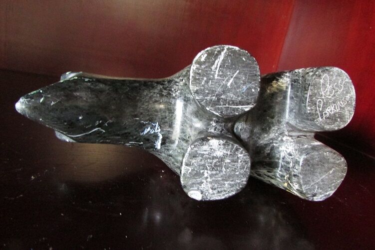 Paperweight: Ross Parkinson's Inuit Bear
