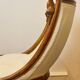 Pair of Chairs Rising Swan Collar Restoration Period