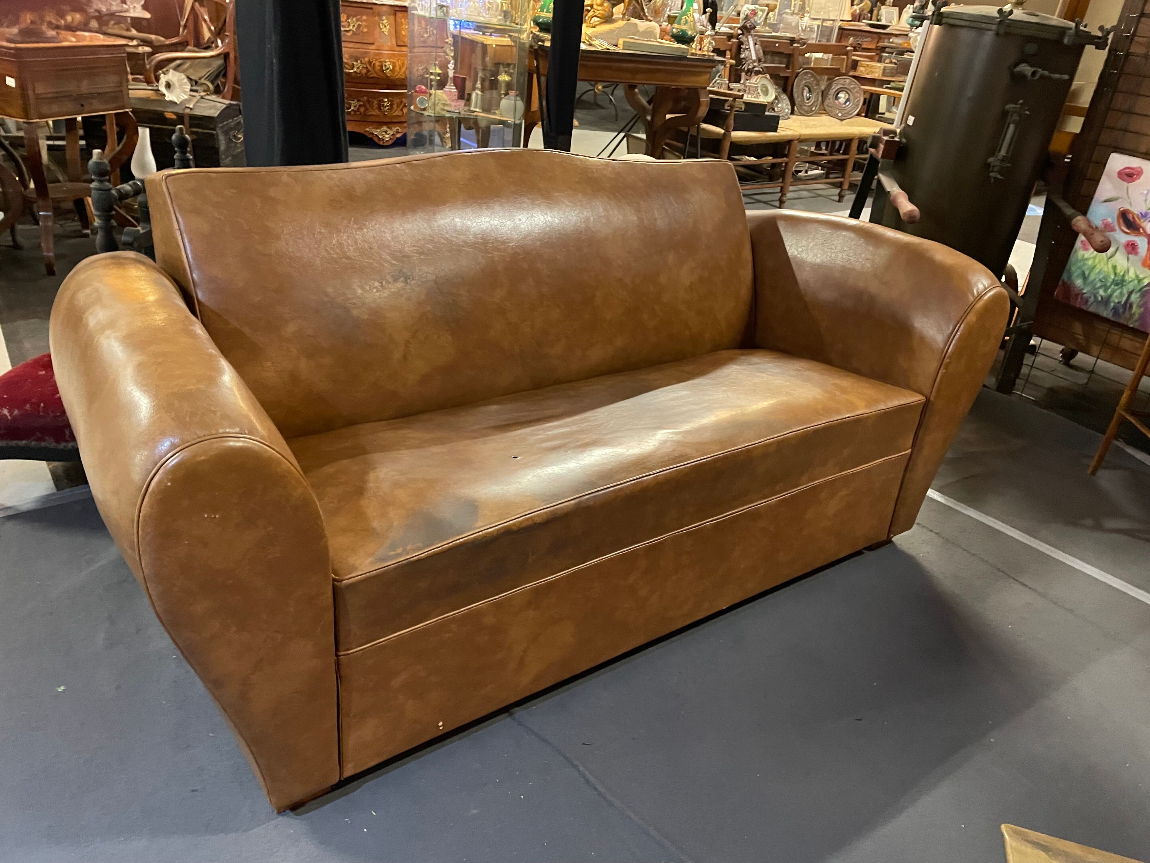 Sofa Club convertible