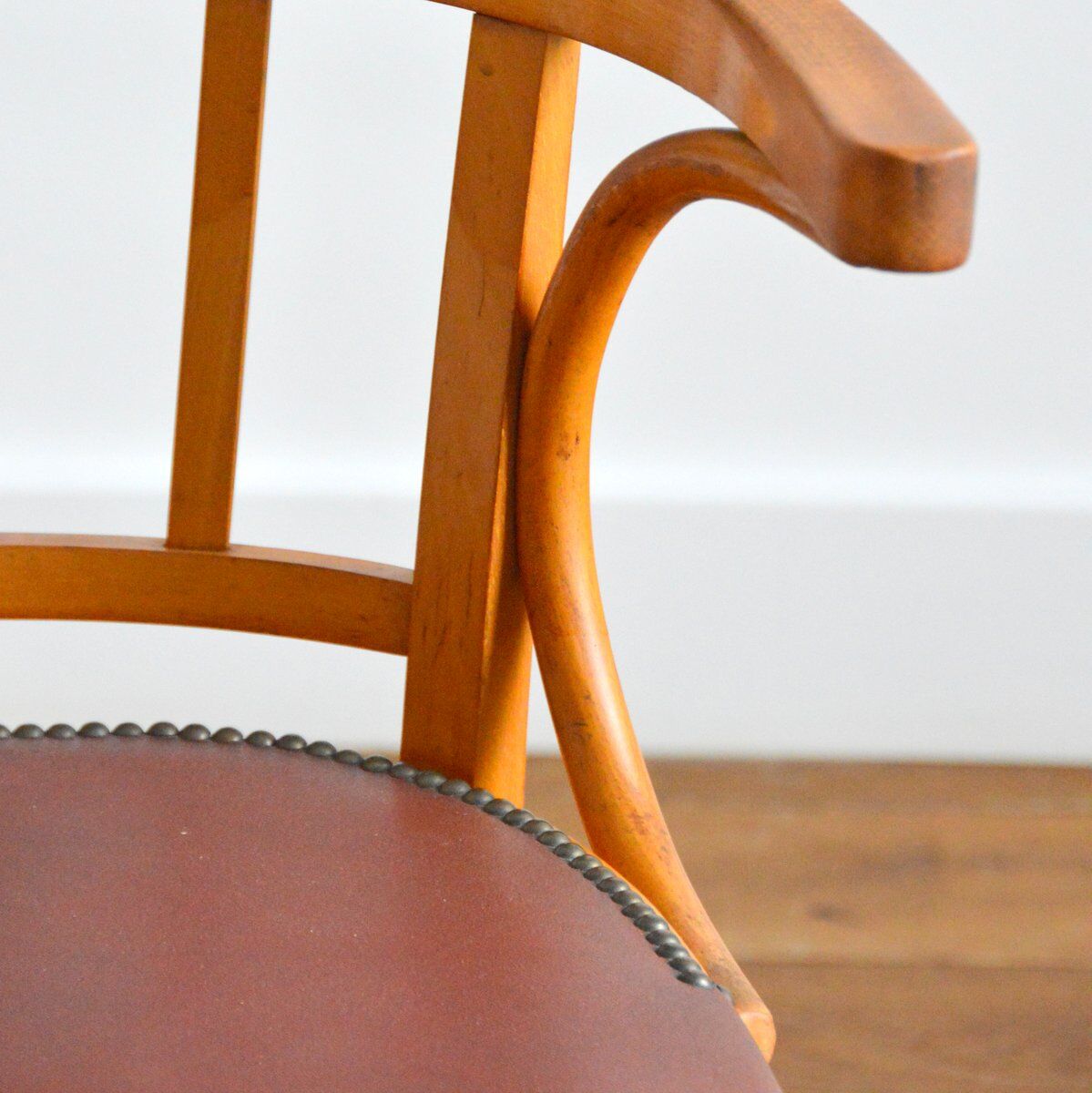 Vintage Baumann office chair 50
