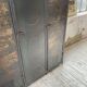 Riveted metal cloakroom Swchartz 1920