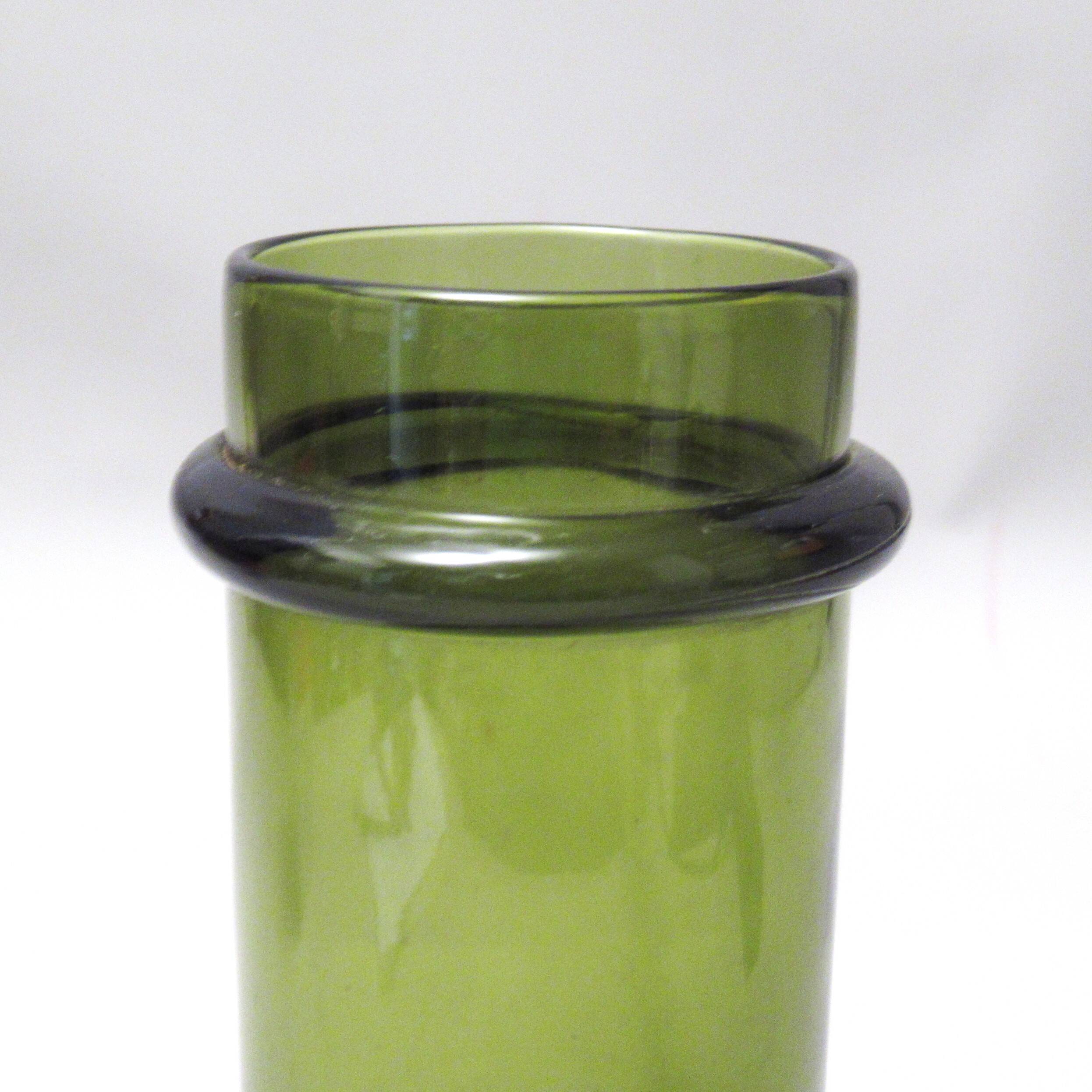 Glass carafe Tapio Wirkkala Iittala 1960s