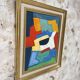 Abstract composition
